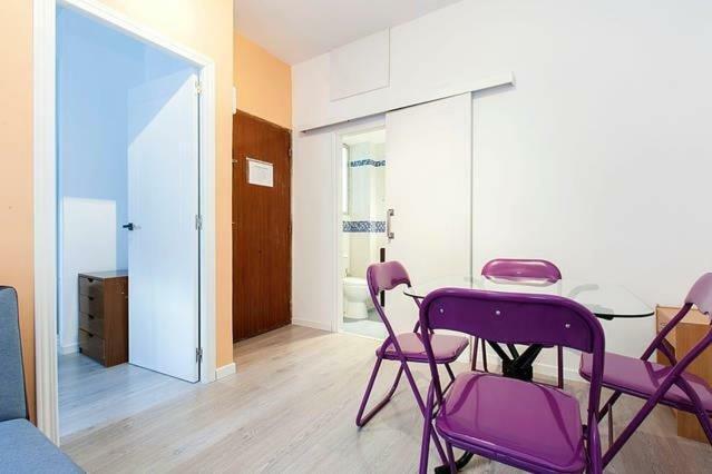 Appartamento Centro Madrid Rio - Monederos C Esterno foto